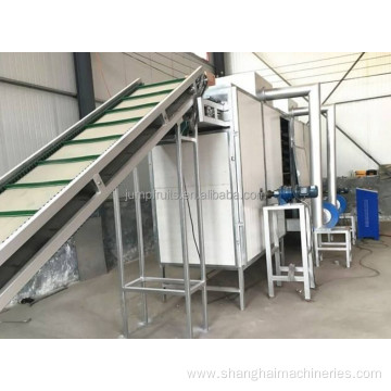 dates palm processing drying machine
